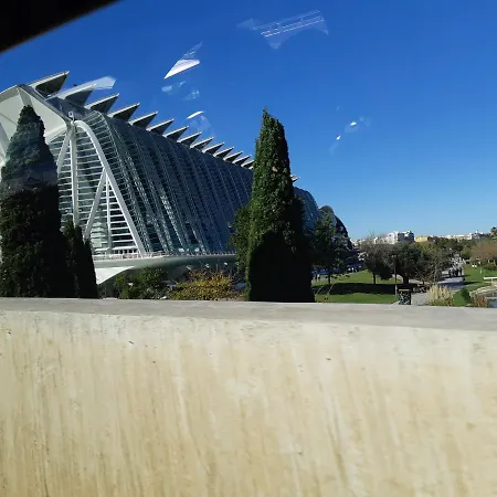 Séjour chez l'habitant San Cayetano Valence