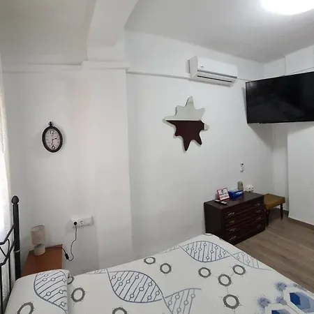 Rum i privatbostad San Cayetano *