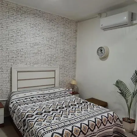 Rum i privatbostad San Cayetano