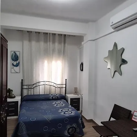 Rum i privatbostad San Cayetano *