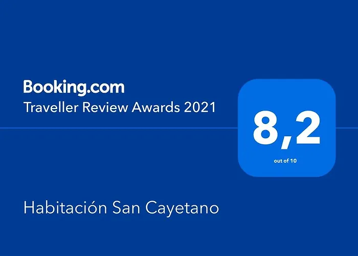 San Cayetano Privatunterkunft *