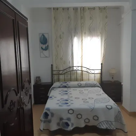 Habitación San Cayetano Valencia