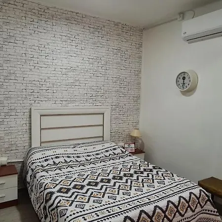 Habitación San Cayetano Habitación en casa particular Valencia