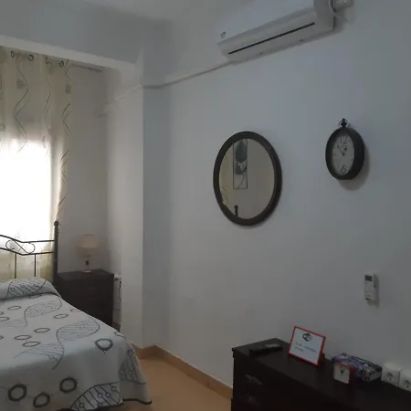 San Cayetano Accommodatie bij particulieren